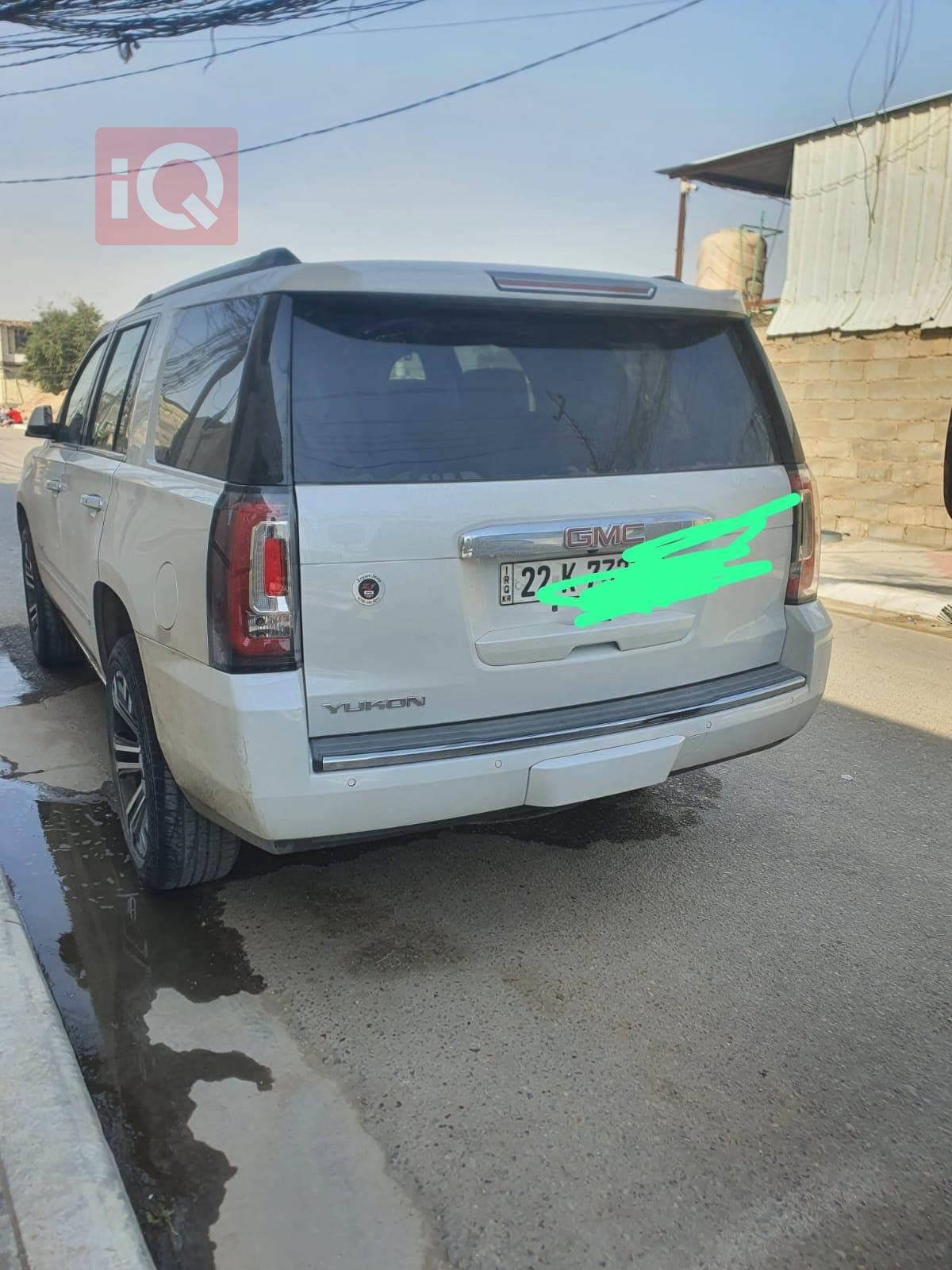 جي ام سي يوكون